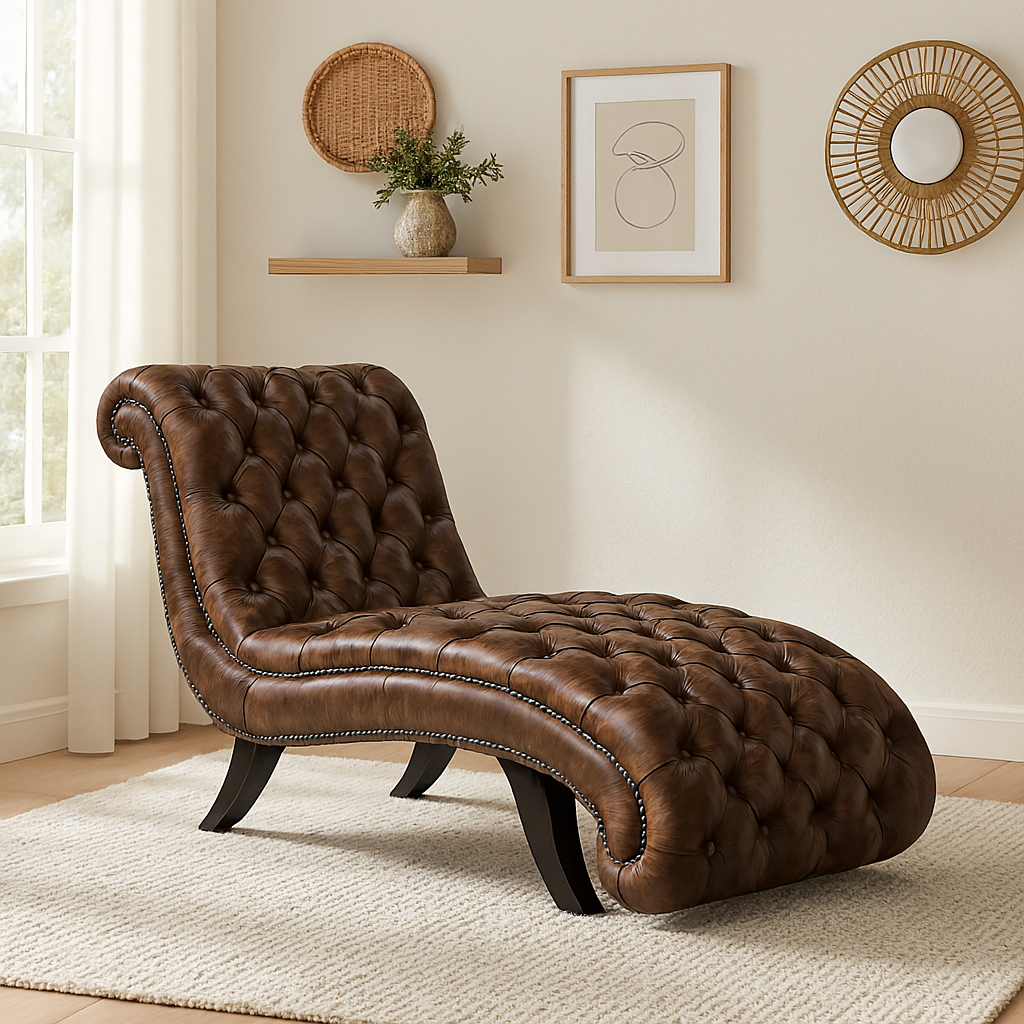 Aurora Wingback Lounge Sofa