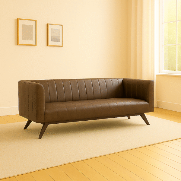 SunRay Cream Haven Sofa