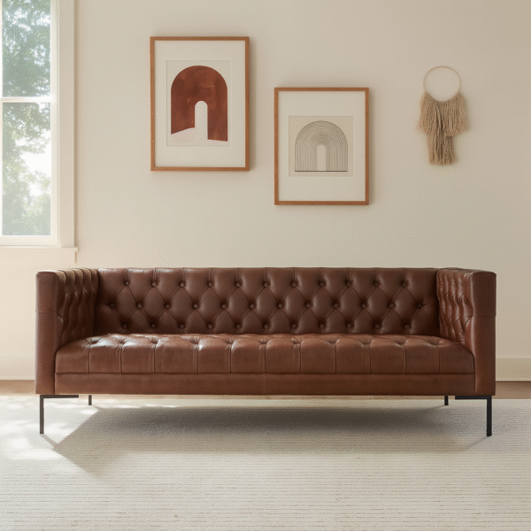 Modern Sierra Sofa