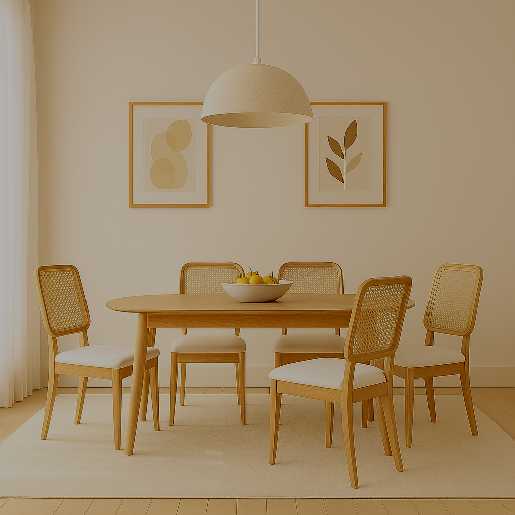 Furniture Packages 6 Opulenza Dining Collection1