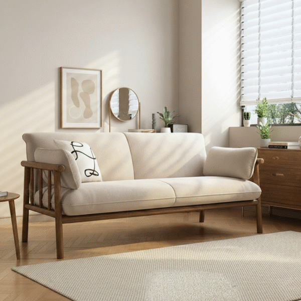 Laven Japandi Sofa