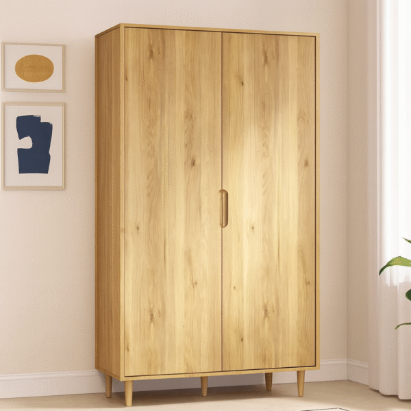 Sherbrooke 2 Door Wardrobe