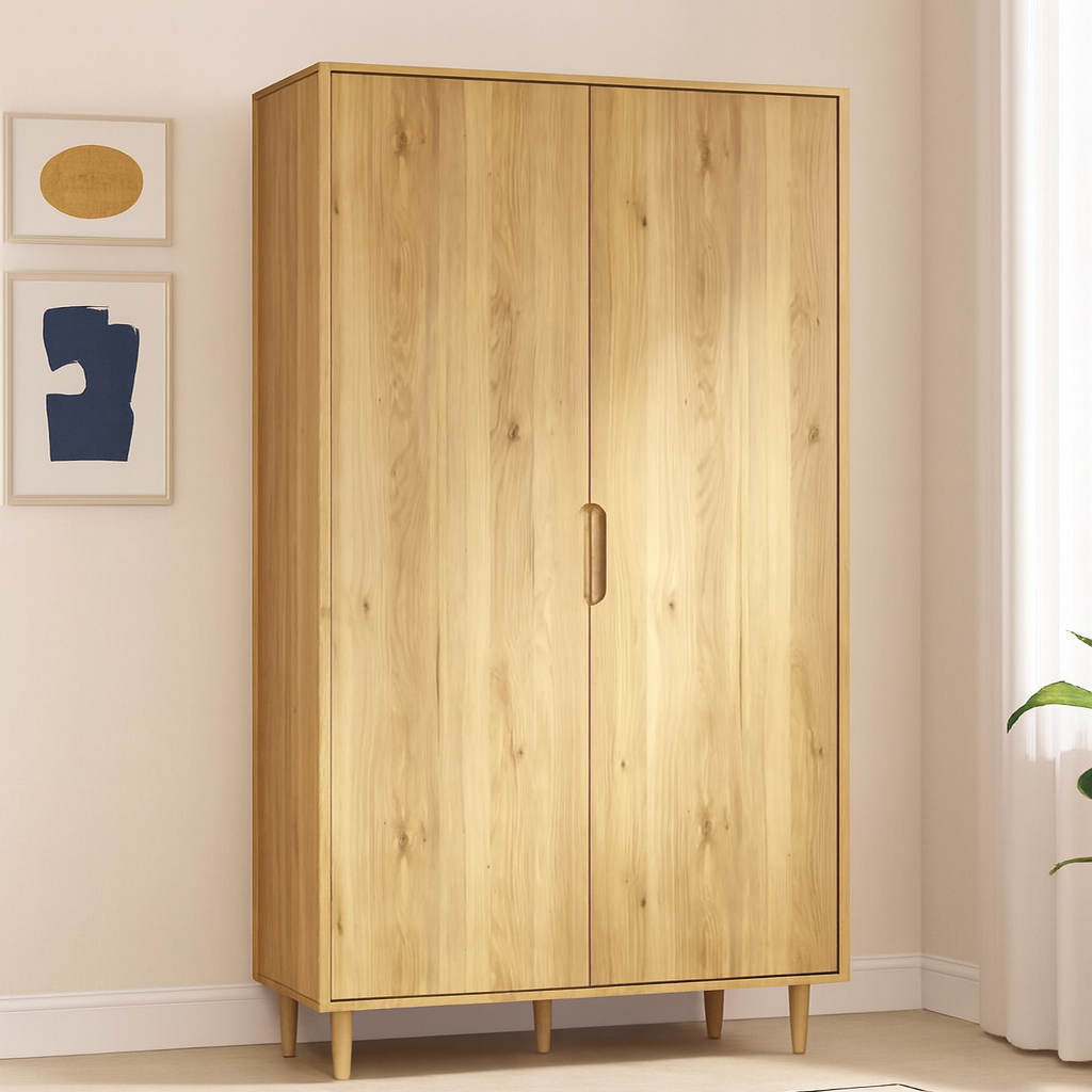 Sherbrooke 2 Door Wardrobe