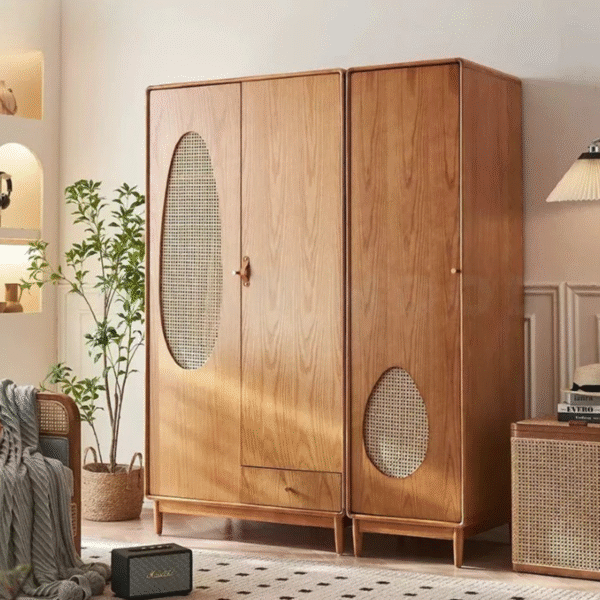 Flory Modern Wardrobe